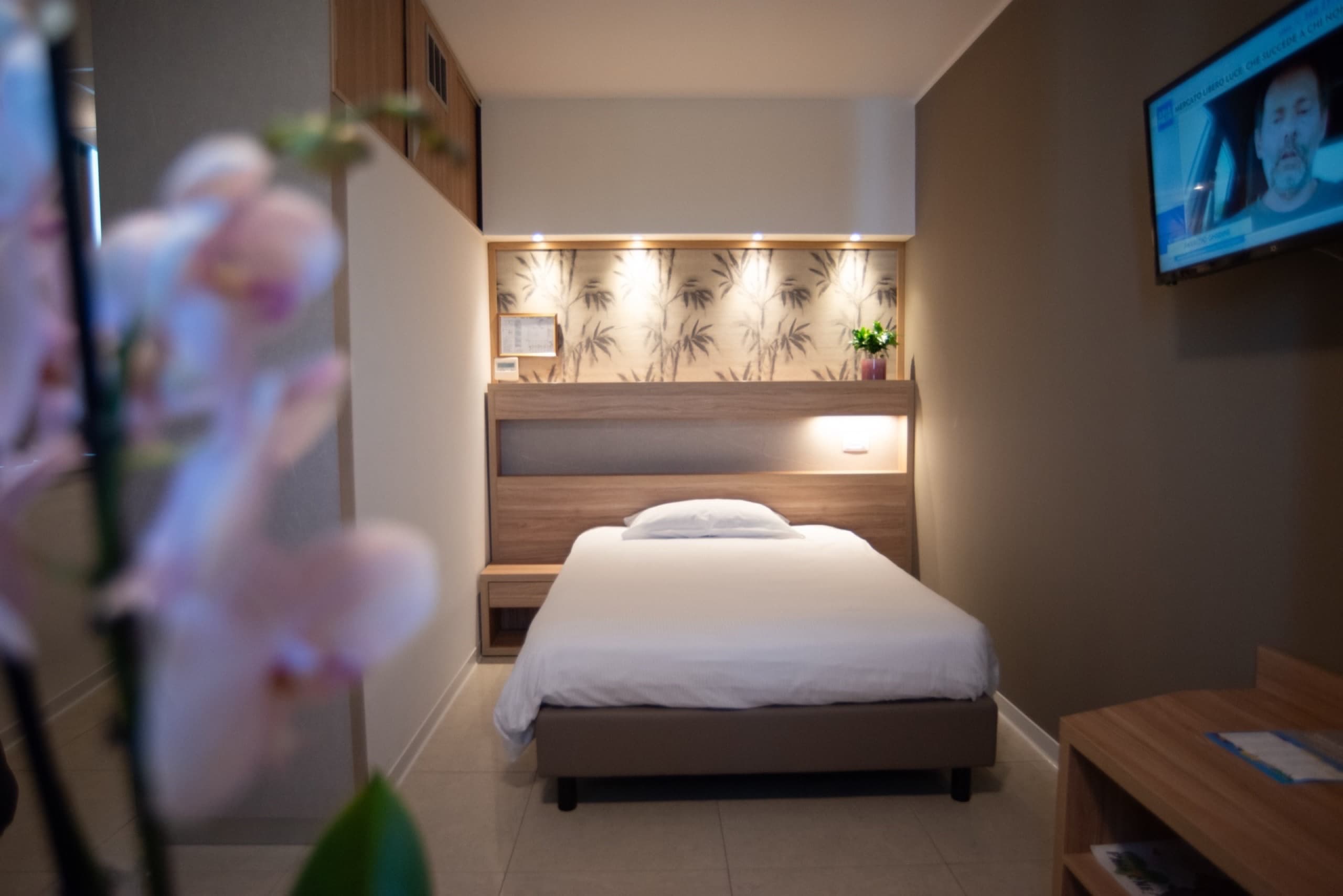 Romea Aparthotel — interni alloggio 4