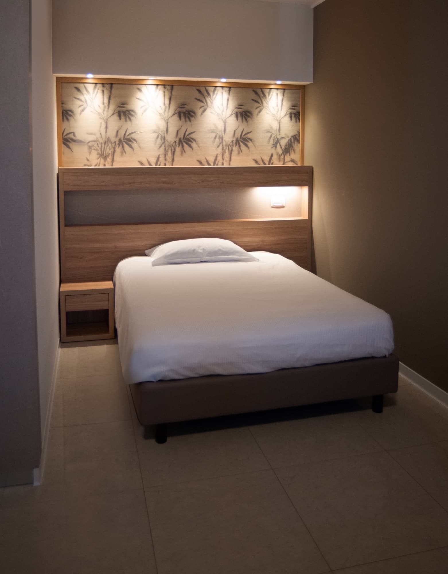 Romea Aparthotel — interni alloggio 5