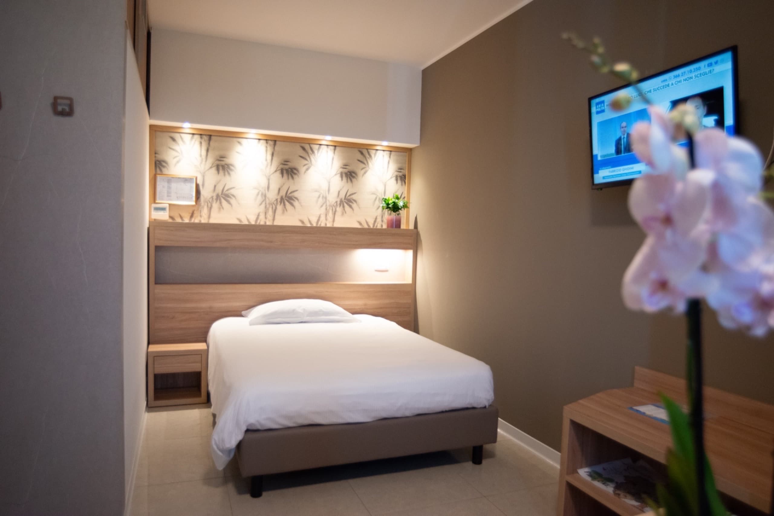 Romea Aparthotel — interni alloggio 2